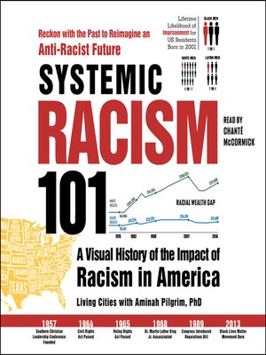 Systemic Racism 101 - Audiobook